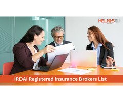 IRDAI registered insurance brokers list