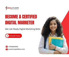 Skillfloor digital marketing course in Hyderabad