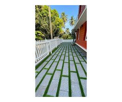 Top Quality Interlock Paving Works Guruvayur Chelakkara Kunnamkulam Kodungallur Mala Kodakara