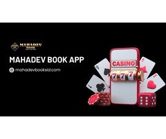Mahadev Book App