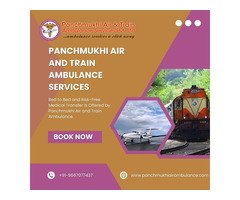 Choose an Air Ambulance from Hyderabad with an Extraordinary Medical System