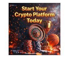 Start Your Crypto Platform Today