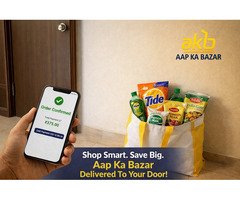 Cheap Grocery Delivery in Dwarka Sector 27 Delhi