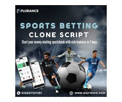 White-Label Sports Betting Clone Script for Online Gaming Business