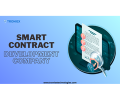 Smart Contract Audited Development Services