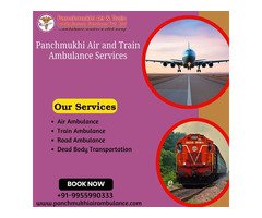 Select an Air Ambulance in Hyderabad with an Effective Medical Setup at an Affordable Charge