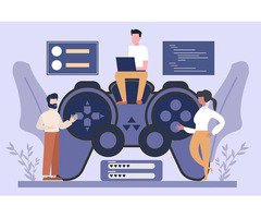 Invoidea is a Professional Gaming App Development Company Delivering Immersive Experiences