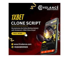 Launch a Powerful Sports Betting Platform Like 1XBet