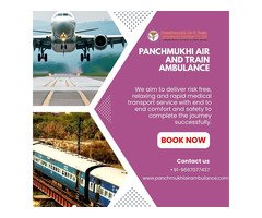 Book an Air Ambulance in Guwahati Easily at an Affordable Charge
