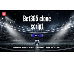 Online Sports Betting Platform with Bet365 Clone Script