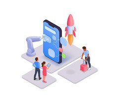 Invoidea is the Best Mobile App Development Company in India Delivering Scalable Applications