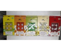 Tealight Candles Scented- AARYAH DECOR