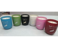 Scented Candles-AARYAH DECOR