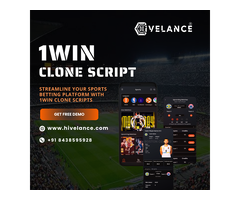 Launch Your Betting Platform in Days with 1Win Clone Script