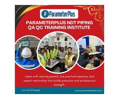 Professional NDT Certification Program in Bokaro