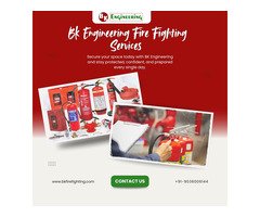 Superior Fire Safety Solutions in Gorakhpur