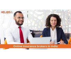 Online insurance brokers in India