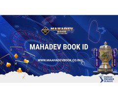 Mahadev Book ID