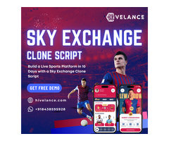 Sky Exchange Clone Script - Launch Your Real Money App At Low Cost