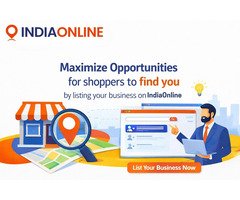 Best Local Business Directories in India for Online Marketing