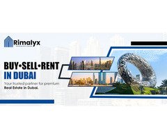 Rimalyx Elevating the Standard of Luxury Property Investment in Dubai