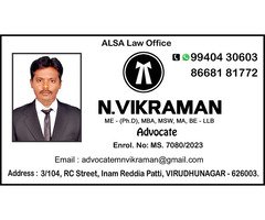 ALSA LAW OFFICE - LEGAL SERVICE