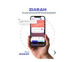 AI-Powered Travel Planner in UAE: Ziarah - Dubai & Abu Dhabi’s Smart Holiday Solution