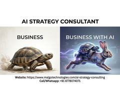 AI Strategy Consulting Services for Businesses