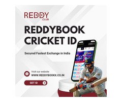Reddybook Cricket ID
