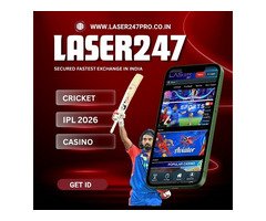 Laser247 Cricket ID