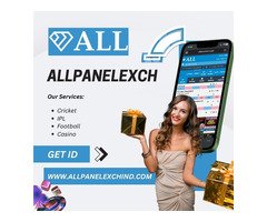 Allpanelexch Cricket ID