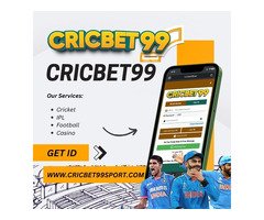 Cricbet99 Cricket Platform