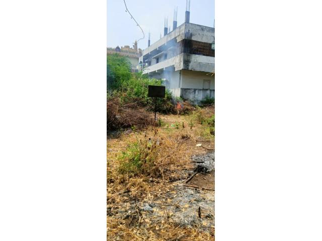 VUDA APPROVED SITE FOR SALE AT  PRIME LOCATION KOMMADHI, VISAKHAPATNAM , INDIA - 1/1