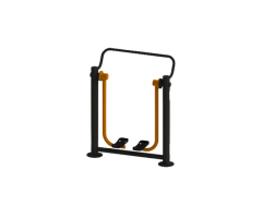 BEARINGS OUTDOOR GYM EQUIPMENTS-7893594781 - Image 5/5