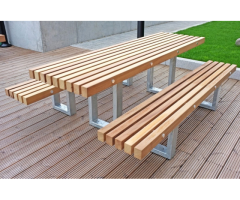 MANUFACTURES OF GARDEN BENCHES - Image 1/5