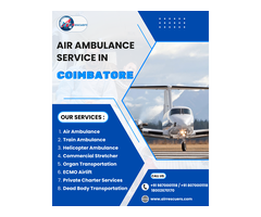 Taking Critical Care Above the Clouds with Coimbatore