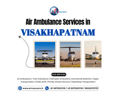 Flying Hope Across Visakhapatnam