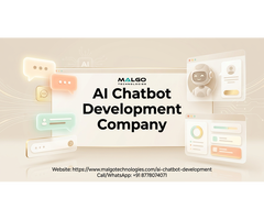 Conversational AI Chatbot Development Experts