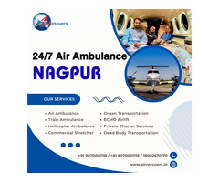 Taking Critical Care Above the Clouds with Nagpur