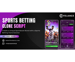Sports Betting Clone Scripts: Launch Your Crash Betting Platform with Ease