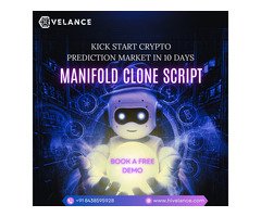 Get Your Readymade Manifold Clone Script at Low Cost