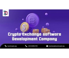 Cryptocurrency Exchange Development | Build Secure Trading Platform