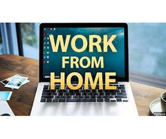 Work From Home Form Filling Opportunity | 7708244092