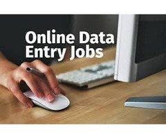 Earn from Home: Form Typing Project | 7708244092