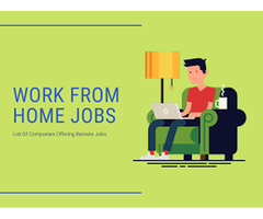 Work From Home Filling Data Entry Project | Apply Today