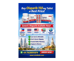 Affordable Olaparib Tablet Order in Antipolo