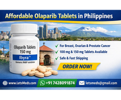 Generic Olaparib Price Malaysia Buy Online