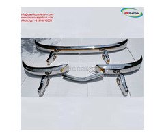 Mercedes Adenauer W186 (1951-1957) bumpers