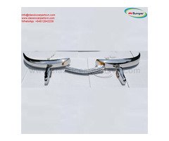 Mercedes Adenauer W186 (1951-1957) bumpers