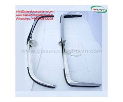 Datsun 240Z 260Z 280Z bumper with rubber trims